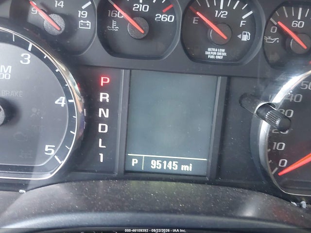 Chevrolet Silverado 2500hd Wt 2018 1GC1KUEY2JF236801 Image 15