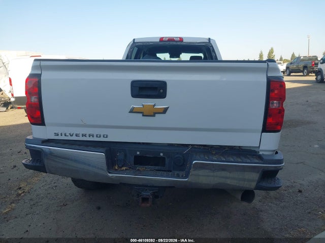 Chevrolet Silverado 2500hd Wt 2018 1GC1KUEY2JF236801 Image 16