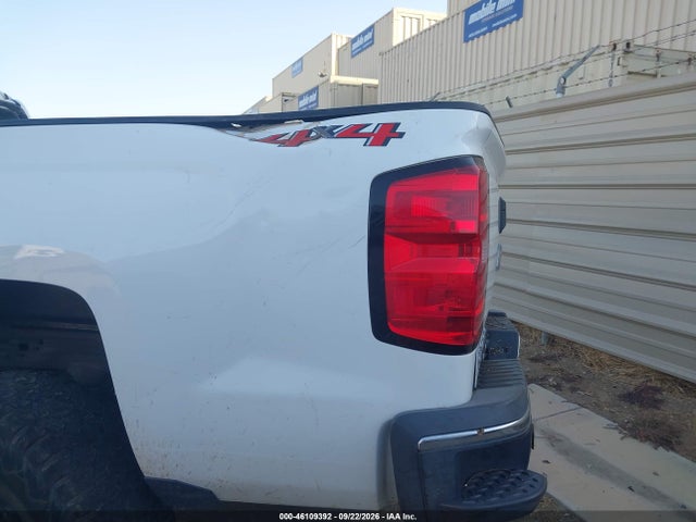 Chevrolet Silverado 2500hd Wt 2018 1GC1KUEY2JF236801 Image 17