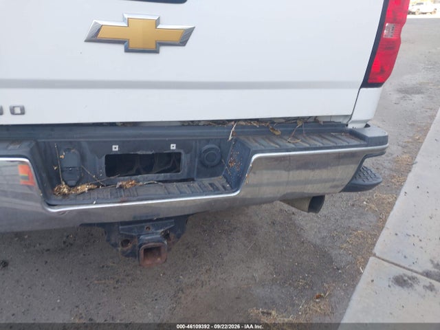 Chevrolet Silverado 2500hd Wt 2018 1GC1KUEY2JF236801 Image 18