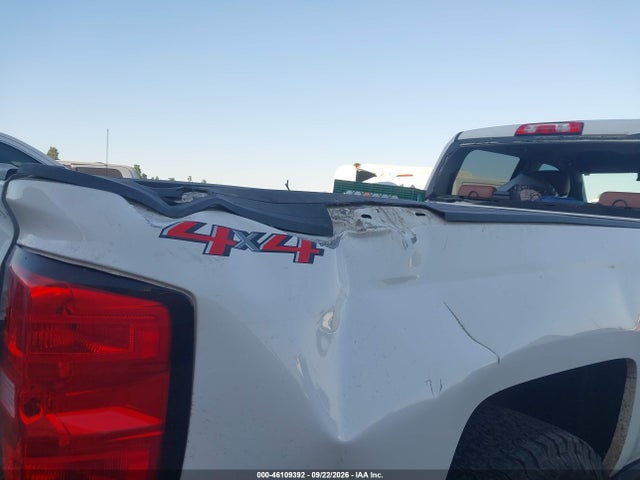 Chevrolet Silverado 2500hd Wt 2018 1GC1KUEY2JF236801 Image 19