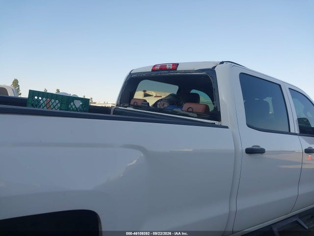 Chevrolet Silverado 2500hd Wt 2018 1GC1KUEY2JF236801 Image 20