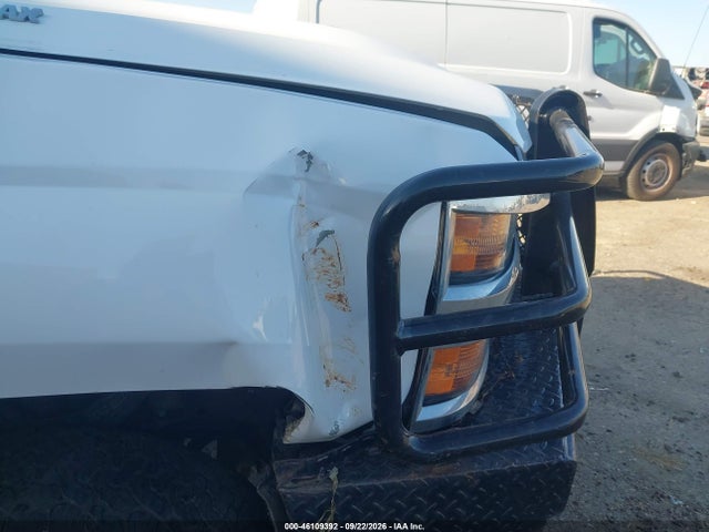 Chevrolet Silverado 2500hd Wt 2018 1GC1KUEY2JF236801 Image 21