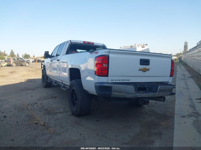 Chevrolet Silverado 2500hd Wt 2018 1GC1KUEY2JF236801 Image 3
