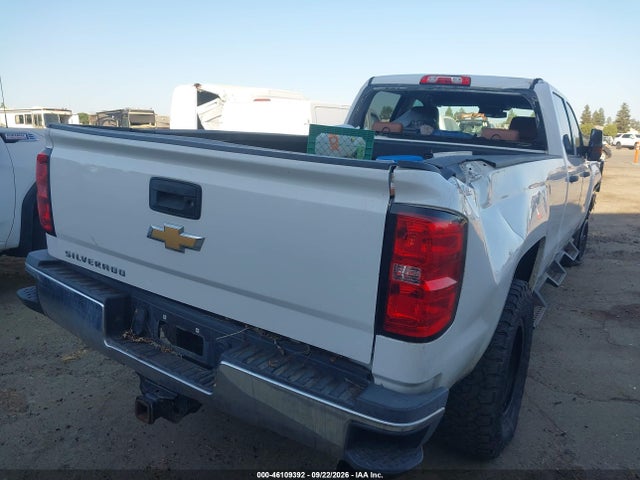 Chevrolet Silverado 2500hd Wt 2018 1GC1KUEY2JF236801 Image 4