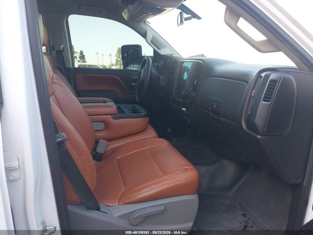 Chevrolet Silverado 2500hd Wt 2018 1GC1KUEY2JF236801 Image 5
