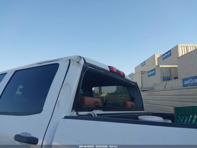 Chevrolet Silverado 2500hd Wt 2018 1GC1KUEY2JF236801 Image 6