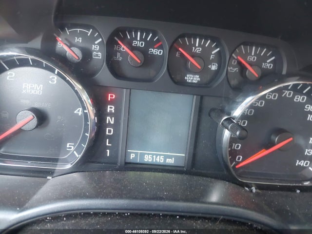 Chevrolet Silverado 2500hd Wt 2018 1GC1KUEY2JF236801 Image 7