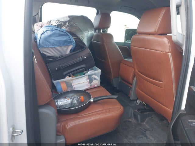 Chevrolet Silverado 2500hd Wt 2018 1GC1KUEY2JF236801 Image 8