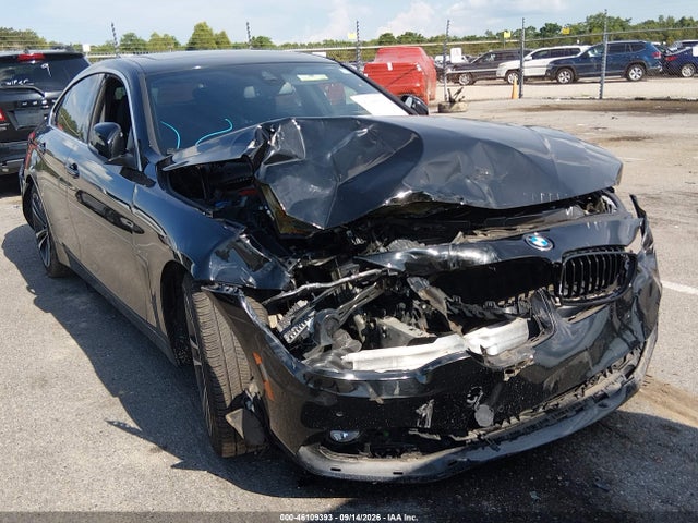 Aukcja sprzedaży 2020 Bmw 430i Gran Coupe, vin: WBA4J1C09LCE55884, numer aukcji: 46109393