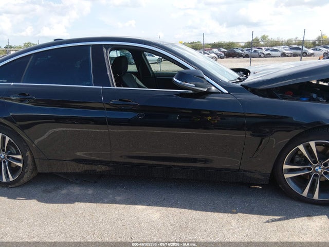 Aukcja sprzedaży 2020 Bmw 430i Gran Coupe, vin: WBA4J1C09LCE55884, numer aukcji: 46109393