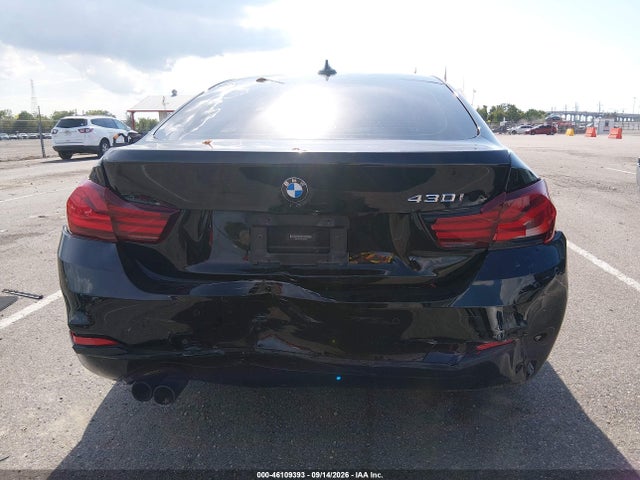Aukcja sprzedaży 2020 Bmw 430i Gran Coupe, vin: WBA4J1C09LCE55884, numer aukcji: 46109393