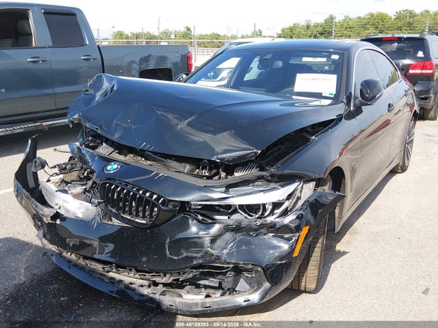 Aukcja sprzedaży 2020 Bmw 430i Gran Coupe, vin: WBA4J1C09LCE55884, numer aukcji: 46109393