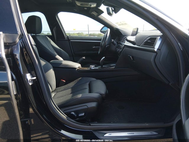 Aukcja sprzedaży 2020 Bmw 430i Gran Coupe, vin: WBA4J1C09LCE55884, numer aukcji: 46109393