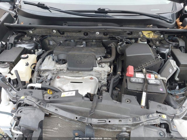 46109395 :رقم المزاد ، JTMBFREV9HJ709127 vin ، 2017 Toyota Rav4 Le مزاد بيع