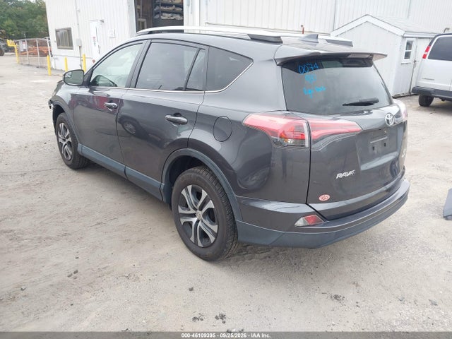 46109395 :رقم المزاد ، JTMBFREV9HJ709127 vin ، 2017 Toyota Rav4 Le مزاد بيع