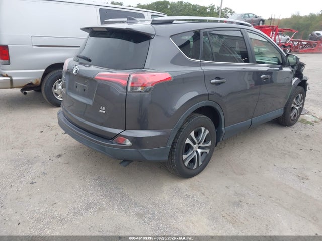 46109395 :رقم المزاد ، JTMBFREV9HJ709127 vin ، 2017 Toyota Rav4 Le مزاد بيع