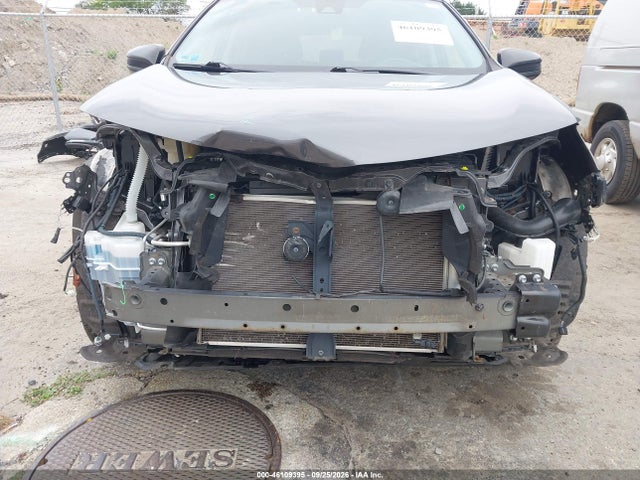 46109395 :رقم المزاد ، JTMBFREV9HJ709127 vin ، 2017 Toyota Rav4 Le مزاد بيع