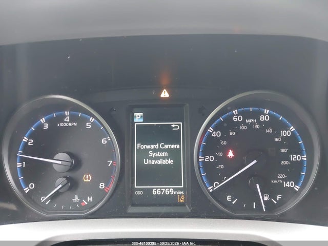 46109395 :رقم المزاد ، JTMBFREV9HJ709127 vin ، 2017 Toyota Rav4 Le مزاد بيع