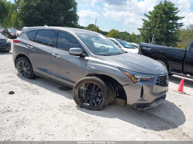 Продаж на аукціоні авто 2026 Acura Rdx A-spec, vin: 5J8TC2H65TL000606, номер лоту: 46109396