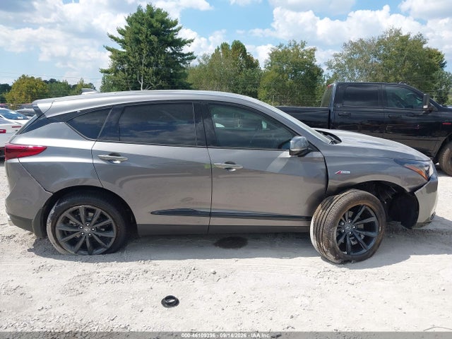 Продаж на аукціоні авто 2026 Acura Rdx A-spec, vin: 5J8TC2H65TL000606, номер лоту: 46109396