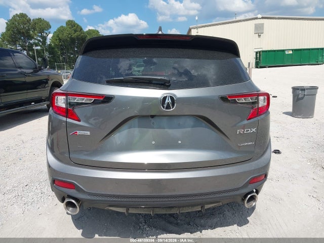 Продаж на аукціоні авто 2026 Acura Rdx A-spec, vin: 5J8TC2H65TL000606, номер лоту: 46109396