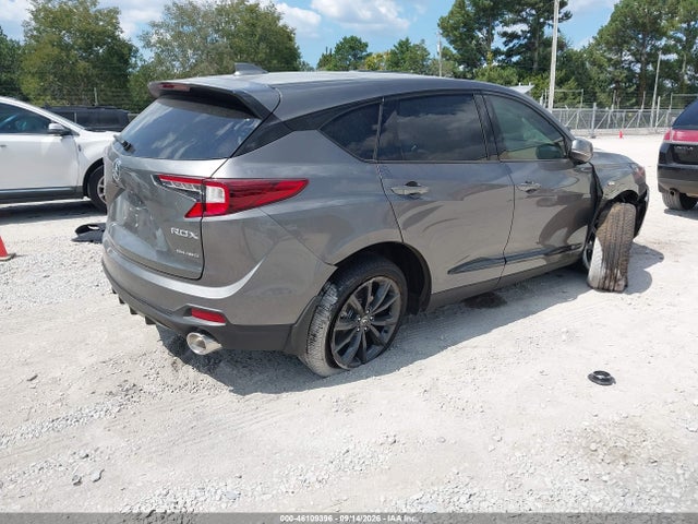 Продаж на аукціоні авто 2026 Acura Rdx A-spec, vin: 5J8TC2H65TL000606, номер лоту: 46109396