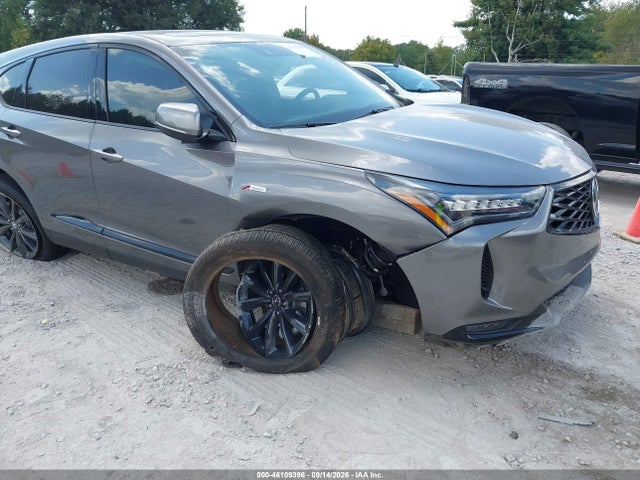 Продаж на аукціоні авто 2026 Acura Rdx A-spec, vin: 5J8TC2H65TL000606, номер лоту: 46109396