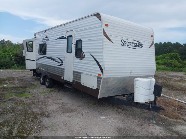 Продаж на аукціоні авто 2012 Kz Sportsmen Cl, vin: 4EZTS2623C5025301, номер лоту: 46109402