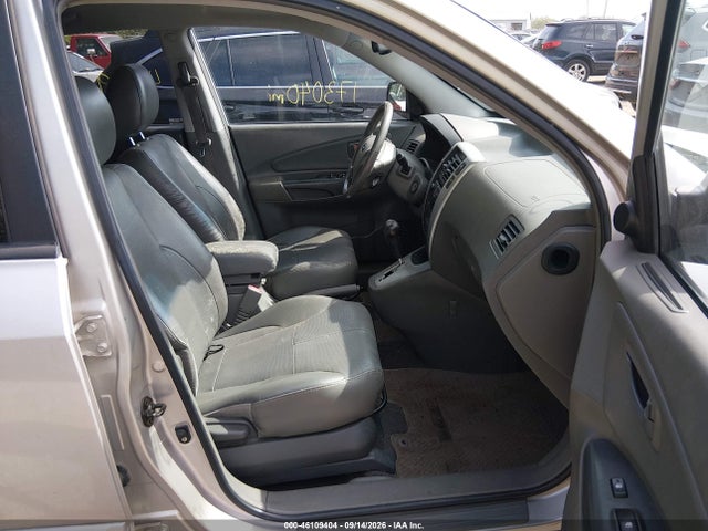 Aukcja sprzedaży 2006 Hyundai Tucson Gls/limited, vin: KM8JN12D16U395394, numer aukcji: 46109404