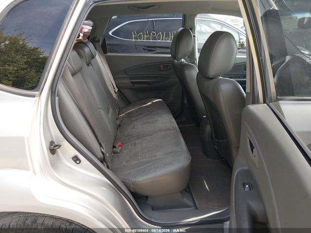 Aukcja sprzedaży 2006 Hyundai Tucson Gls/limited, vin: KM8JN12D16U395394, numer aukcji: 46109404