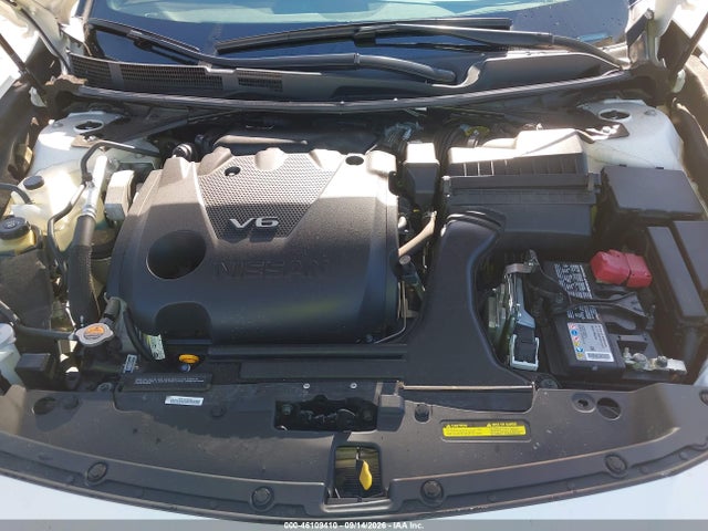 Продажа на аукционе авто 2023 Nissan Maxima Sr Xtronic Cvt, vin: 1N4AA6EV0PC507973, номер лота: 46109410