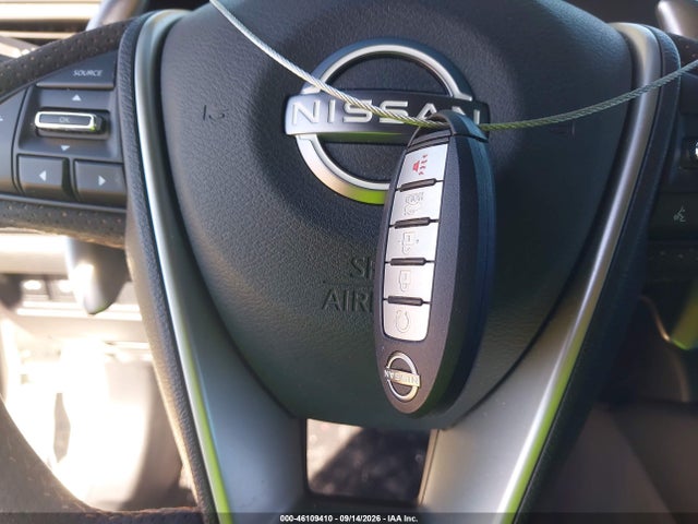 Продажа на аукционе авто 2023 Nissan Maxima Sr Xtronic Cvt, vin: 1N4AA6EV0PC507973, номер лота: 46109410