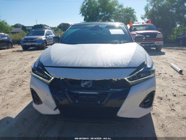 Продажа на аукционе авто 2023 Nissan Maxima Sr Xtronic Cvt, vin: 1N4AA6EV0PC507973, номер лота: 46109410