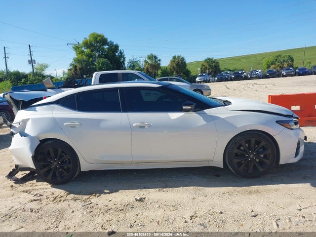 Продажа на аукционе авто 2023 Nissan Maxima Sr Xtronic Cvt, vin: 1N4AA6EV0PC507973, номер лота: 46109410