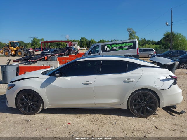 Продажа на аукционе авто 2023 Nissan Maxima Sr Xtronic Cvt, vin: 1N4AA6EV0PC507973, номер лота: 46109410