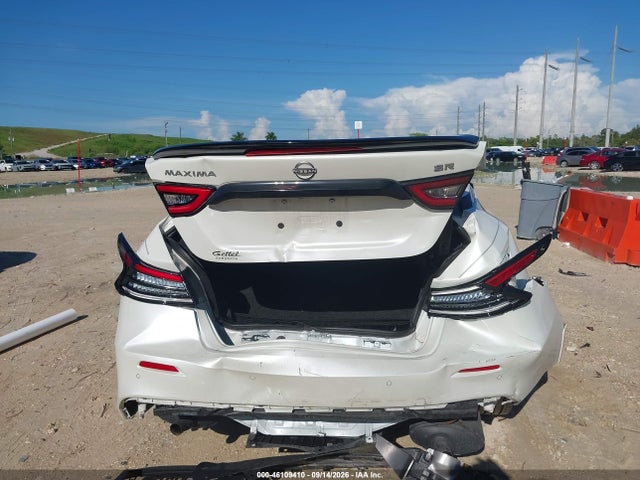 Продажа на аукционе авто 2023 Nissan Maxima Sr Xtronic Cvt, vin: 1N4AA6EV0PC507973, номер лота: 46109410