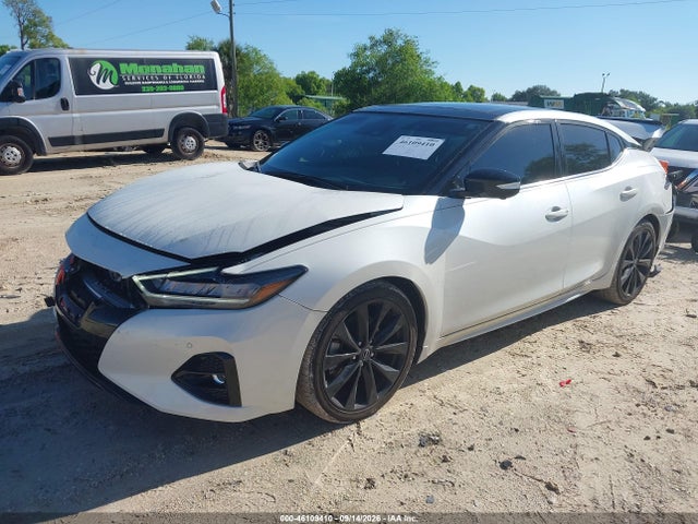 Продажа на аукционе авто 2023 Nissan Maxima Sr Xtronic Cvt, vin: 1N4AA6EV0PC507973, номер лота: 46109410