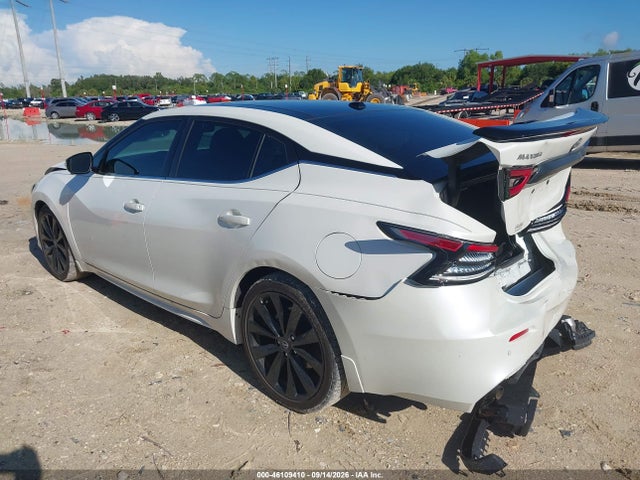 Продажа на аукционе авто 2023 Nissan Maxima Sr Xtronic Cvt, vin: 1N4AA6EV0PC507973, номер лота: 46109410