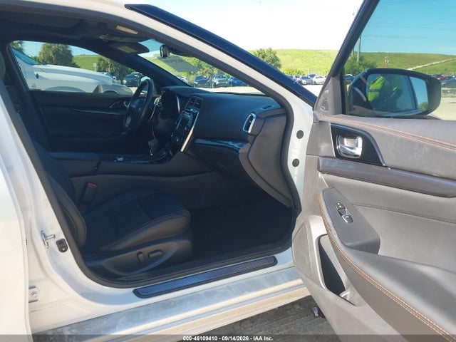 Продажа на аукционе авто 2023 Nissan Maxima Sr Xtronic Cvt, vin: 1N4AA6EV0PC507973, номер лота: 46109410