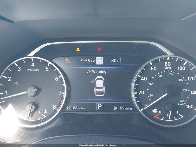 Продажа на аукционе авто 2023 Nissan Maxima Sr Xtronic Cvt, vin: 1N4AA6EV0PC507973, номер лота: 46109410