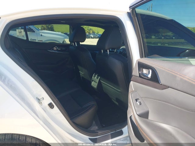 Продажа на аукционе авто 2023 Nissan Maxima Sr Xtronic Cvt, vin: 1N4AA6EV0PC507973, номер лота: 46109410