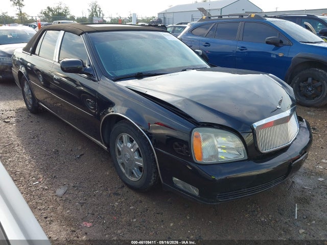 Aukcja sprzedaży 2004 Cadillac Deville Standard, vin: 1G6KD54Y74U204418, numer aukcji: 46109411