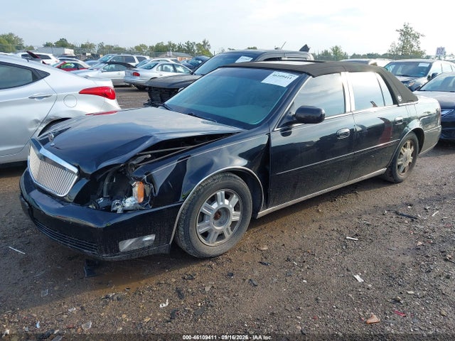 Aukcja sprzedaży 2004 Cadillac Deville Standard, vin: 1G6KD54Y74U204418, numer aukcji: 46109411
