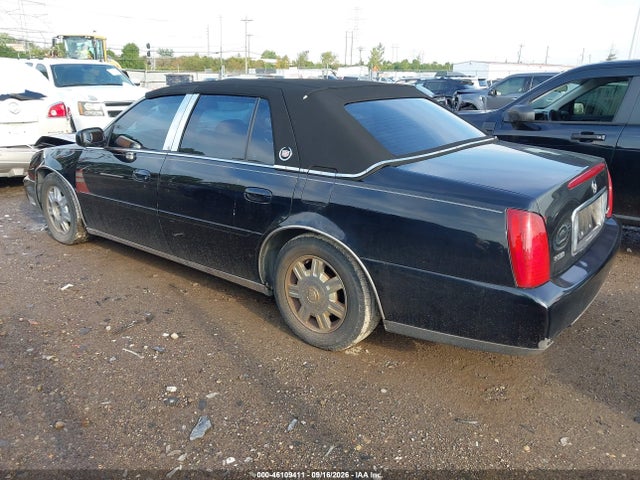 Aukcja sprzedaży 2004 Cadillac Deville Standard, vin: 1G6KD54Y74U204418, numer aukcji: 46109411