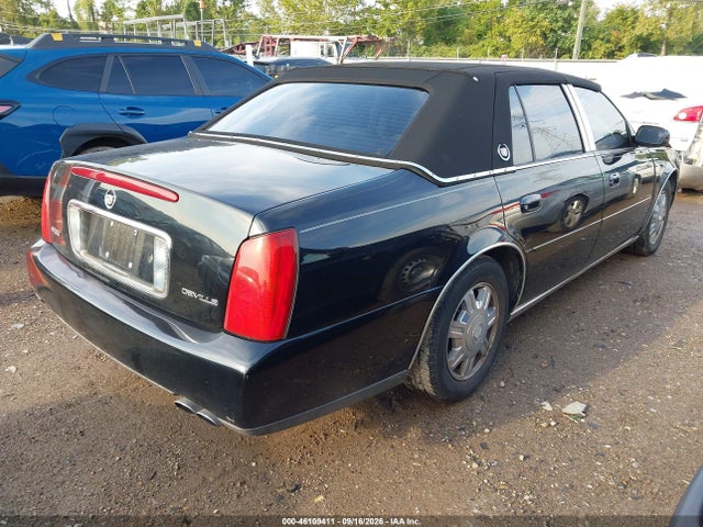Aukcja sprzedaży 2004 Cadillac Deville Standard, vin: 1G6KD54Y74U204418, numer aukcji: 46109411