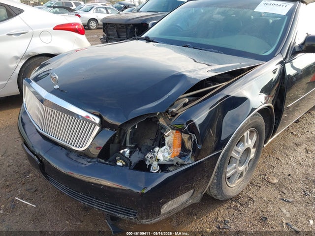 Aukcja sprzedaży 2004 Cadillac Deville Standard, vin: 1G6KD54Y74U204418, numer aukcji: 46109411