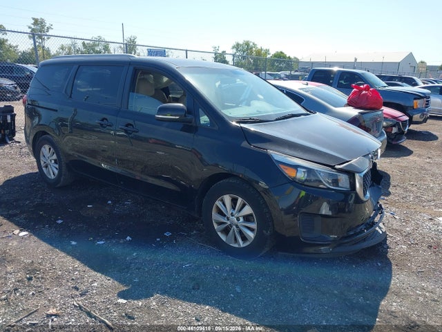 Продаж на аукціоні авто 2016 Kia Sedona Lx, vin: KNDMB5C19G6176100, номер лоту: 46109415