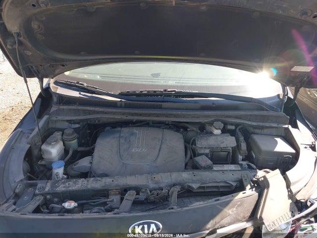Aukcja sprzedaży 2016 Kia Sedona Lx, vin: KNDMB5C19G6176100, numer aukcji: 46109415