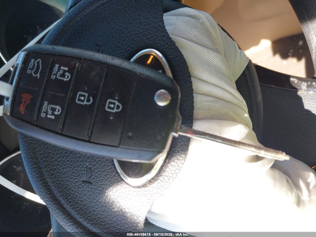 Aukcja sprzedaży 2016 Kia Sedona Lx, vin: KNDMB5C19G6176100, numer aukcji: 46109415
